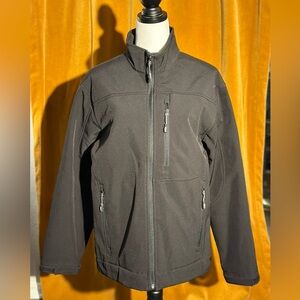 Weatherproof 32° Windstopper jacket, Men’s Black, Size S